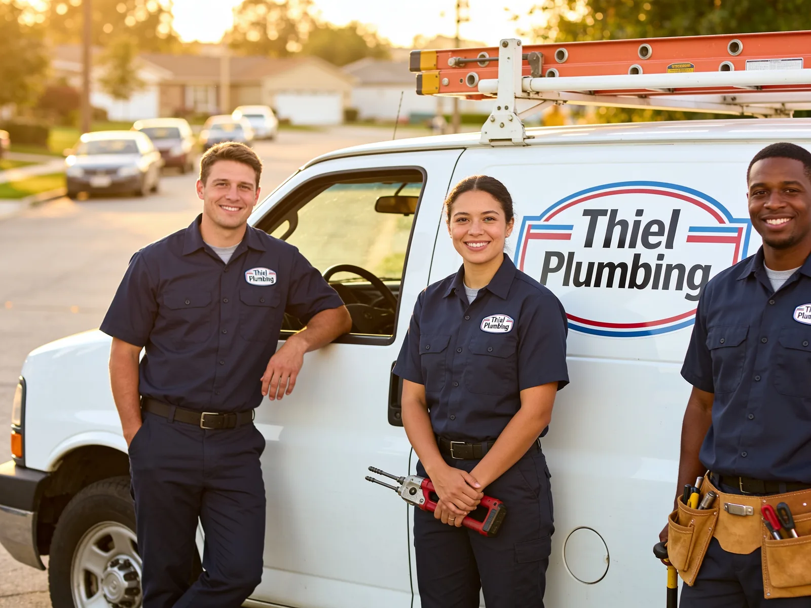 Plumber company in Whiteman Air Force Base, MO